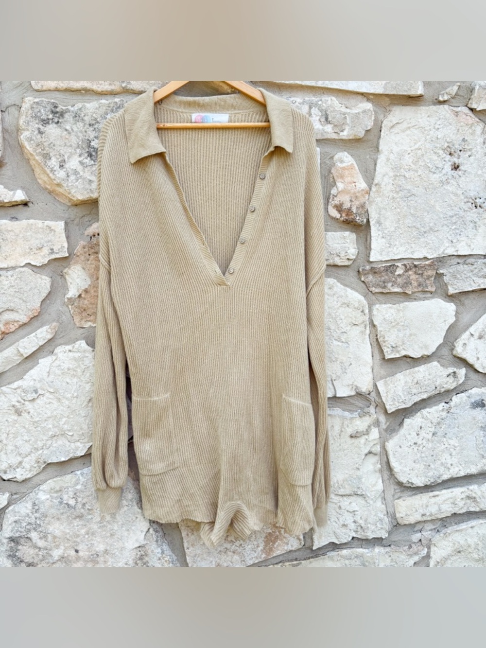 Free people beach romper size medium